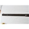 Image 7 : Winchester Model 1873 Rifle Serial no. 31005  26" half round / octagon barrel, thumb print dust cove