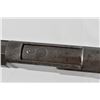 Image 9 : Winchester Model 1873 Rifle Serial no. 31005  26" half round / octagon barrel, thumb print dust cove