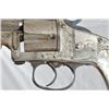 Image 3 : Factory Engraved Merwin Hulbert .38 Revolver Serial no. 3134  .38  85-90% condition in good working 