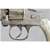 Image 3 : Merwin Hulbert Engraved .32 Revolver Serial no. 1750  .32 hammerless factory engraved in good condit