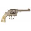 Image 1 : Colt Army Special .38 Pearl Steer Head Grips Serial no. 530796  .38 special in good working conditio