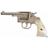 Image 2 : Colt Army Special .38 Pearl Steer Head Grips Serial no. 530796  .38 special in good working conditio
