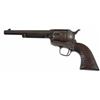 Image 2 : Colt SAA .45 Revolver Serial no. 103462 antique black powder .45 7 1/2" barrel. good mechanical cond