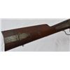 Image 2 : Sharps Model 1874 Three Band Rifle .45-70 Serial no. 161116  .45-70  30" barrel mottled grey-brown p