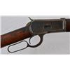 Image 3 : Winchester Model 1892 Rifle Serial no. 535093  .32WCF  24" round barrel button magazine. 40-50% cond