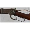 Image 8 : Winchester Model 1892 SRC Serial no. 220046  .44-40  20" barrel retaining 85% original finish. mottl