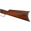 Image 11 : Marlin Model 1893 Rifle .32-40 Serial no. 109092  .32-40  26" barrel. in good working condition. blu