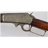 Image 3 : Marlin Model 1893 Rifle .32-40 Serial no. 109092  .32-40  26" barrel. in good working condition. blu