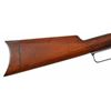 Image 7 : Marlin Model 1893 Rifle .32-40 Serial no. 109092  .32-40  26" barrel. in good working condition. blu