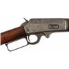 Image 8 : Marlin Model 1893 Rifle .32-40 Serial no. 109092  .32-40  26" barrel. in good working condition. blu