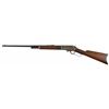 Image 2 : Marlin Model 1893 Rifle .32-40 Serial no. 199895 .32-40  26" half octagon barrel with 1/2 magazine b
