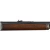 Image 7 : Marlin Model 1893 Rifle .32-40 Serial no. 199895 .32-40  26" half octagon barrel with 1/2 magazine b