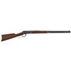 Image 13 : Winchester Model 1894 Rifle .38-.55 Serial no. 419259  26" round barrel. approx. 50% finish over a b