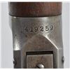 Image 24 : Winchester Model 1894 Rifle .38-.55 Serial no. 419259  26" round barrel. approx. 50% finish over a b