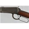 Image 8 : Winchester Model 1894 Rifle .38-.55 Serial no. 419259  26" round barrel. approx. 50% finish over a b