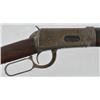 Image 3 : Winchester Model 1894 Rifle Serial no. 904757 .30 WCF 26" octagon barrel. approx. 50% finish over br