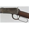 Image 8 : Winchester Model 1894 Rifle Serial no. 904757 .30 WCF 26" octagon barrel. approx. 50% finish over br