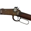 Image 10 : Winchester Model 1894 Rifle Serial no. 245378  .30WCF 26" round barrel.60% finish turning to plum br