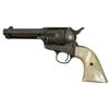 Image 2 : Colt 1873 SAA shipped to Walter Tips Austin Texas Serial no. 191668 .45  4 3/4" barrel in good worki
