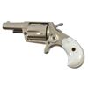 Image 3 : Colt New Line .38 Revolver Serial no. 2568 .38 rimfire etched panel barrel excellent 98%+ original f