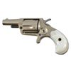 Image 4 : Colt New Line .38 Revolver Serial no. 2568 .38 rimfire etched panel barrel excellent 98%+ original f