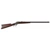 Image 1 : Winchester Model 1885 Rifle 32. Short Serial no. 47946  .32 short  26" octagon barrel. 70-80% condit
