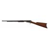 Image 6 : Winchester Model 1890 Rifle .22 short Serial no. 149642  .22 short pump action rifle with 24" octago