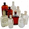 Image 1 : Collection of Texas Saloon Bottles