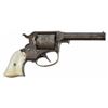 Image 1 : Factory Engraved Remington .30 Rimfire Revolver Serial no. 8280  .30 rimfire revolver in very good w