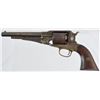 Image 2 : Remington Model 1858 .44 Serial no. 4326  .44 good working condition. Grey brown patina.