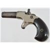 Image 2 : Remington Single Shot Derringer Pistol Serial no. 7199 in good working condition. retains most of th