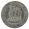 Image 1 : First National Convention Of Cattle Men Medal 1884 November 17th 1884 in St. Louis.  Marked Mermod &