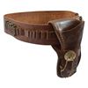 Image 2 : Tooled Holster & Gunbelt maker unknown
