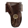 Image 3 : Tooled Holster & Gunbelt maker unknown
