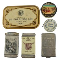 Stockyards Advertising Collection