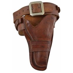 Padgitt Bros. Dallas Texas Marked Holster Maker marked  Padgitt Bros. Co. Makers Dallas Texas. suppl