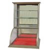 Image 1 : Nickel Country Store Countertop Display Case