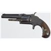 Image 3 : Smith & Wesson Tip Up Pistol In Fitted Pistol Serial no. 39954 in very good working condition. retai