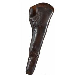 California Pattern Open Top Holster