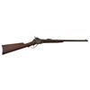 Image 1 : Sharps Model 1863 Carbine Serial No. C, 21923 .50-70 cartridge conversion