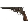 Image 2 : Starr Arms Revolver Serial no. 293763. brown patina with pitting. good working condition,