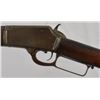 Image 9 : Marlin .38  Octagon Barrel Rifle Serial no. 82590. in good working condition. even brown patina.