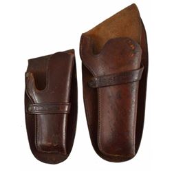 2 Shelton Payne El Paso Texas Marked Holsters