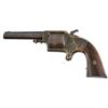 Image 2 : Eagle Arms .32 Rimfire Revolver Serial no. 8542  in very good condition. retains approx 75-80% origi