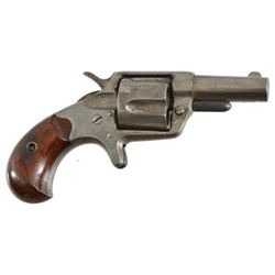Colt New Line .41 Big Colt Revolver Serial no. 5080  .41  in good working condition  barrel is marke