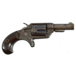 Colt New Line .32 Revolver Serial no. 5186  in good working condition.