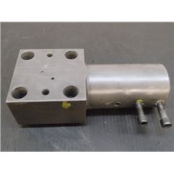 Boring Bar Tool Holder Block, 1.75" Capacity