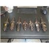 Image 1 : BT40 DA180 Collet Chucks, P/N: C 40BT 180DA 4.0 PRO F9