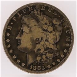 1883-S Morgan Silver Dollar