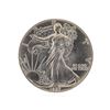 Image 1 : 1987 American Silver Eagle Dollar Coin